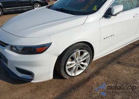 2018 Chevrolet Malibu Lt from USA, damaged, VIN 1G1ZD5ST2JF155124